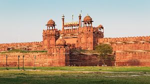 Red Fort
