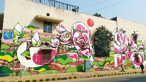 Lodhi Art District
