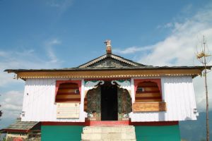 Bijli Mahadev Temple