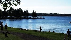 Sylvan Lake