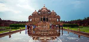 Akshardham Temple
