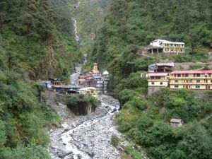 Beautiful 2 Days Dehradun  Gangotri  Yamunotri with Yamunotri - Kedarnath  Badrinath  Dehradun Trip Package
